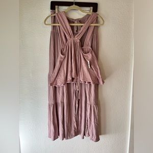 NWT Free People Summer Lounge Set